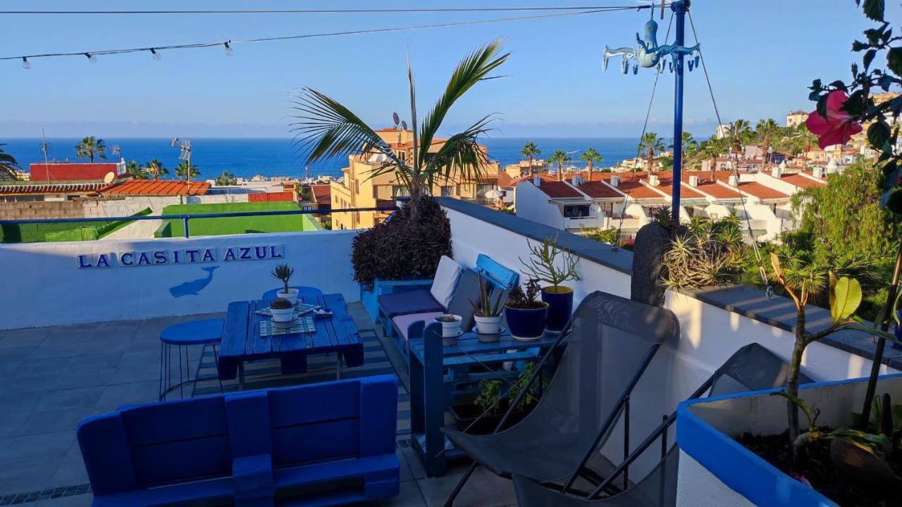 La Haciendita De La Casita Azul Puerto de la Cruz  Exterior foto