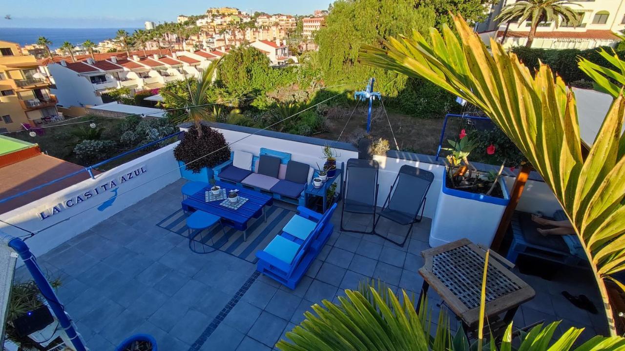 La Haciendita De La Casita Azul Puerto de la Cruz  Exterior foto