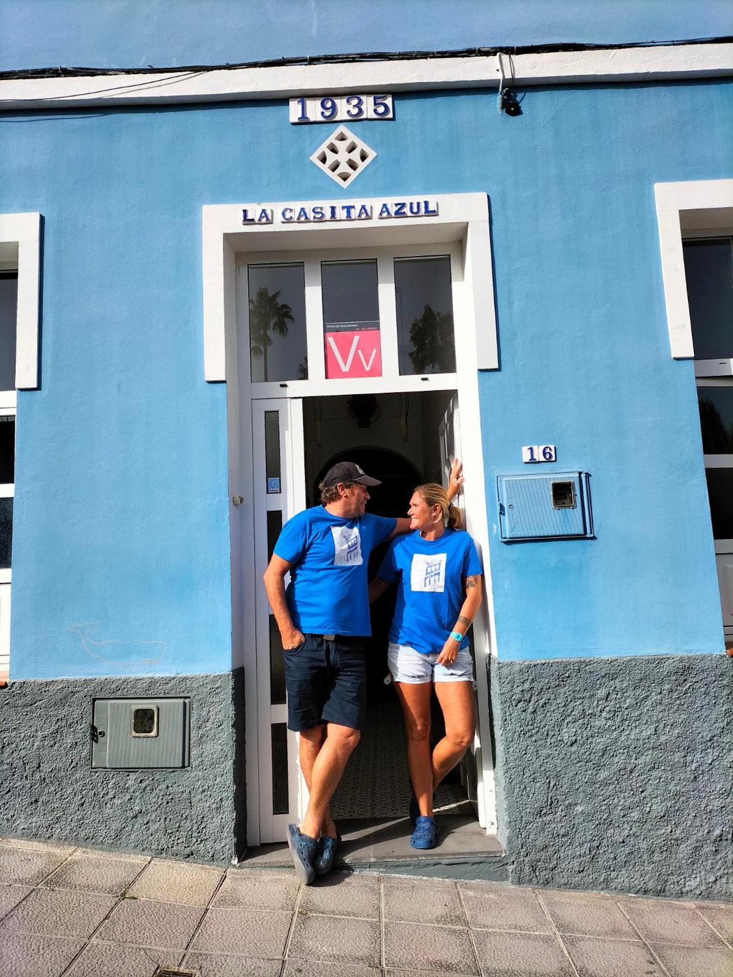 La Haciendita De La Casita Azul Puerto de la Cruz  Exterior foto