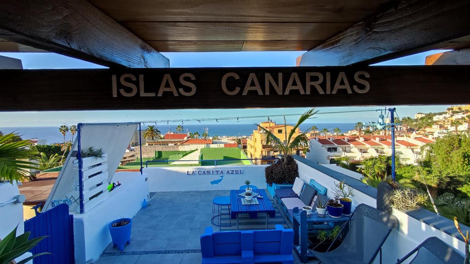 La Haciendita De La Casita Azul Puerto de la Cruz  Exterior foto