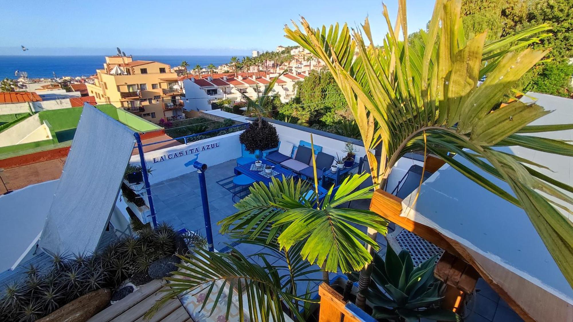 La Haciendita De La Casita Azul Puerto de la Cruz  Exterior foto