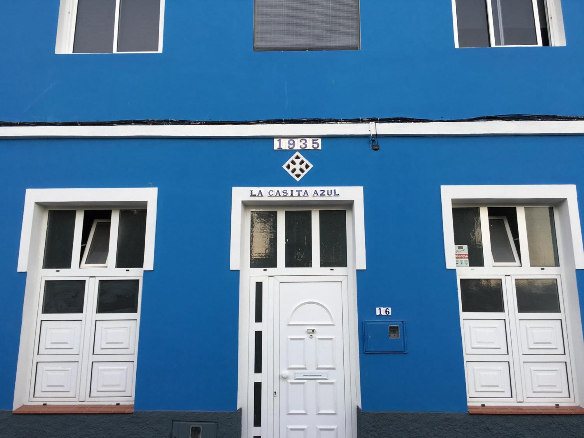 La Haciendita De La Casita Azul Puerto de la Cruz  Exterior foto
